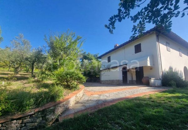 casa indipendente in vendita a Greve in Chianti