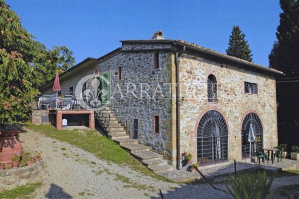 villa in vendita a Greve in Chianti