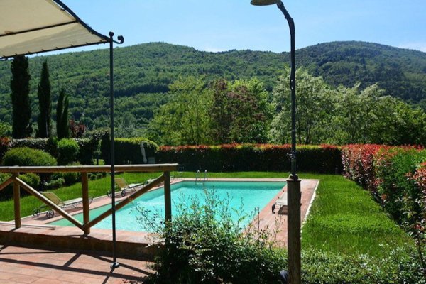 casa indipendente in vendita a Greve in Chianti