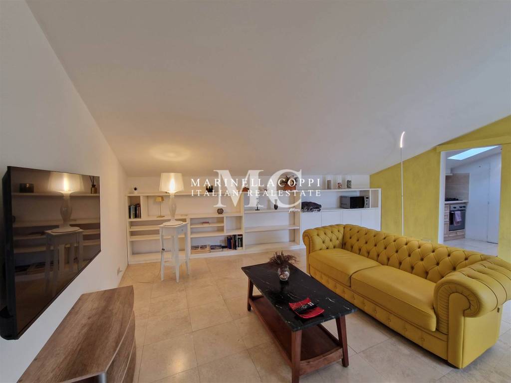 appartamento in vendita a Greve in Chianti