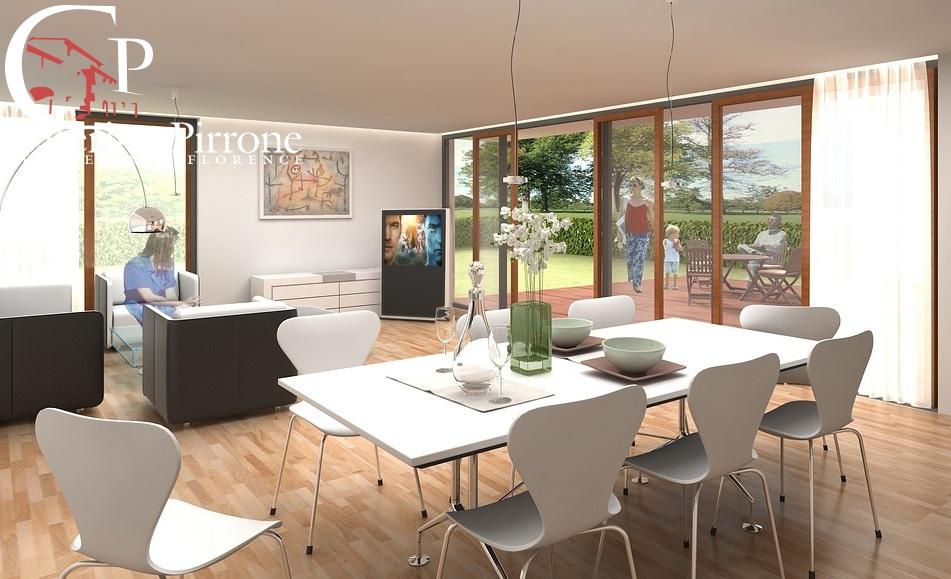 casa semindipendente in vendita a Greve in Chianti