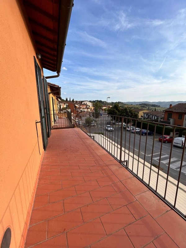 appartamento in vendita a Greve in Chianti in zona Panzano in Chianti