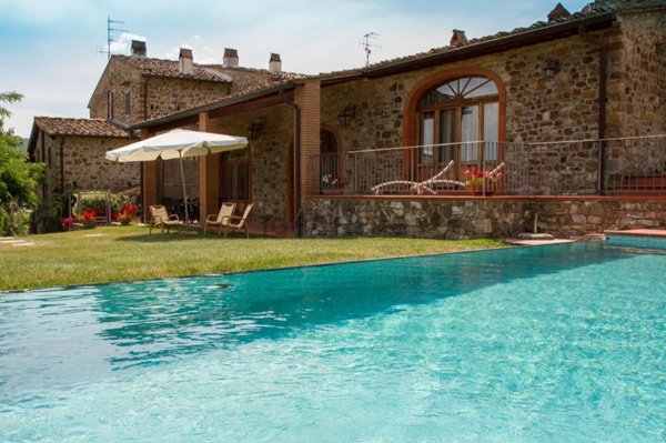 casale in vendita a Greve in Chianti