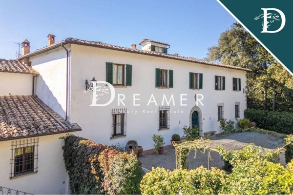 villa in vendita a Greve in Chianti in zona Greti