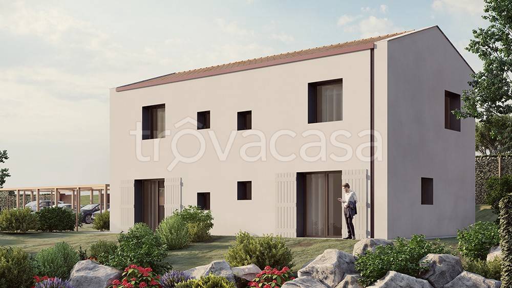 casa indipendente in vendita a Greve in Chianti in zona Chiocchio