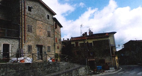 appartamento in vendita a Greve in Chianti in zona Dimezzano
