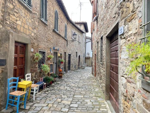 appartamento in vendita a Greve in Chianti in zona Montefioralle