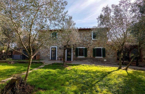 casa indipendente in vendita a Greve in Chianti in zona Strada in Chianti