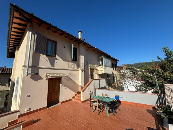 appartamento in vendita a Greve in Chianti