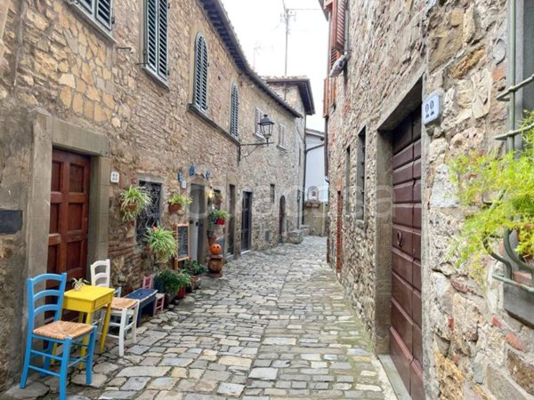 appartamento in vendita a Greve in Chianti in zona Montefioralle