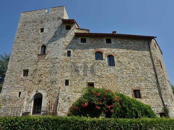 villa in vendita a Greve in Chianti