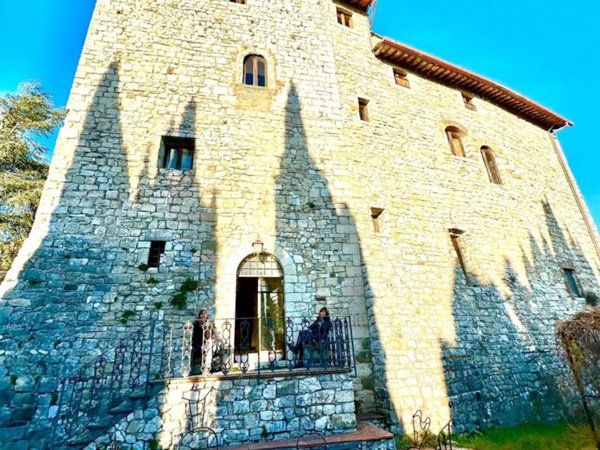 villa in vendita a Greve in Chianti