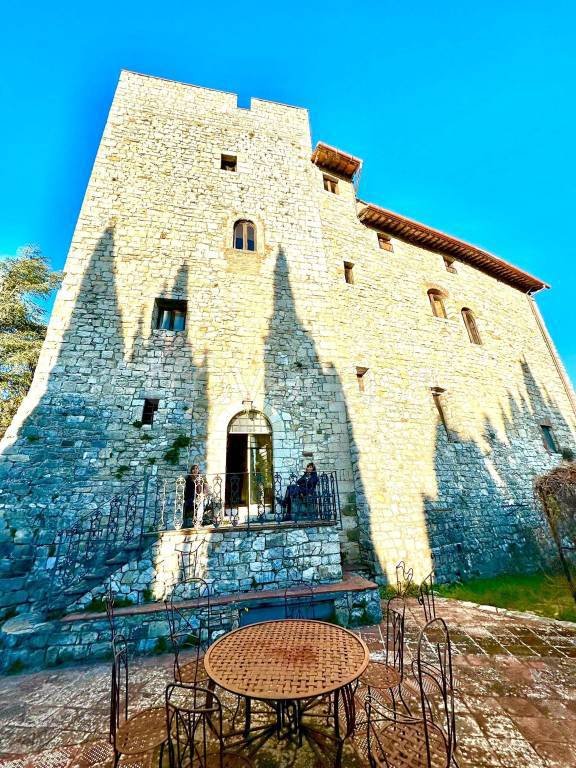 villa in vendita a Greve in Chianti