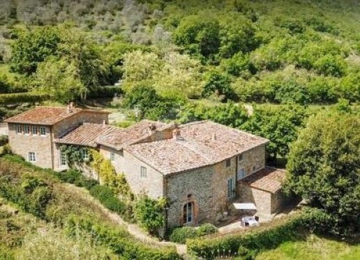 casa indipendente in vendita a Greve in Chianti in zona San Polo in Chianti