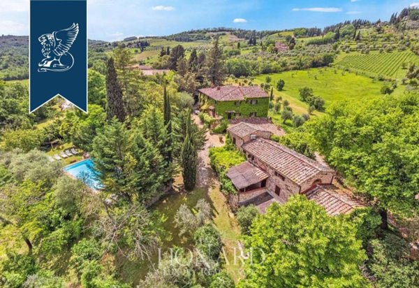 casa indipendente in vendita a Greve in Chianti