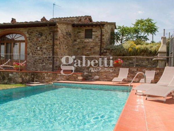 casa indipendente in vendita a Greve in Chianti in zona Le Masse