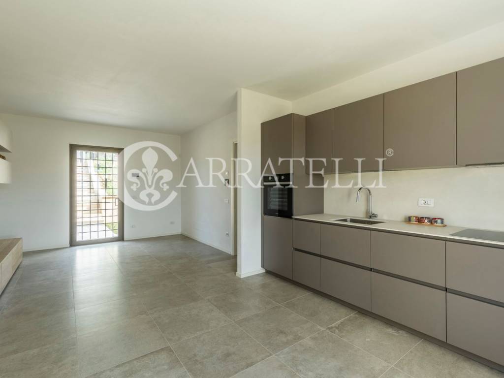 casa indipendente in vendita a Greve in Chianti in zona Strada in Chianti