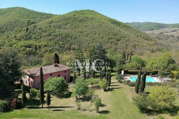 villa in vendita a Greve in Chianti in zona La Villa