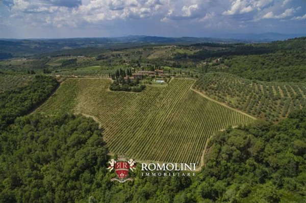 casa indipendente in vendita a Greve in Chianti