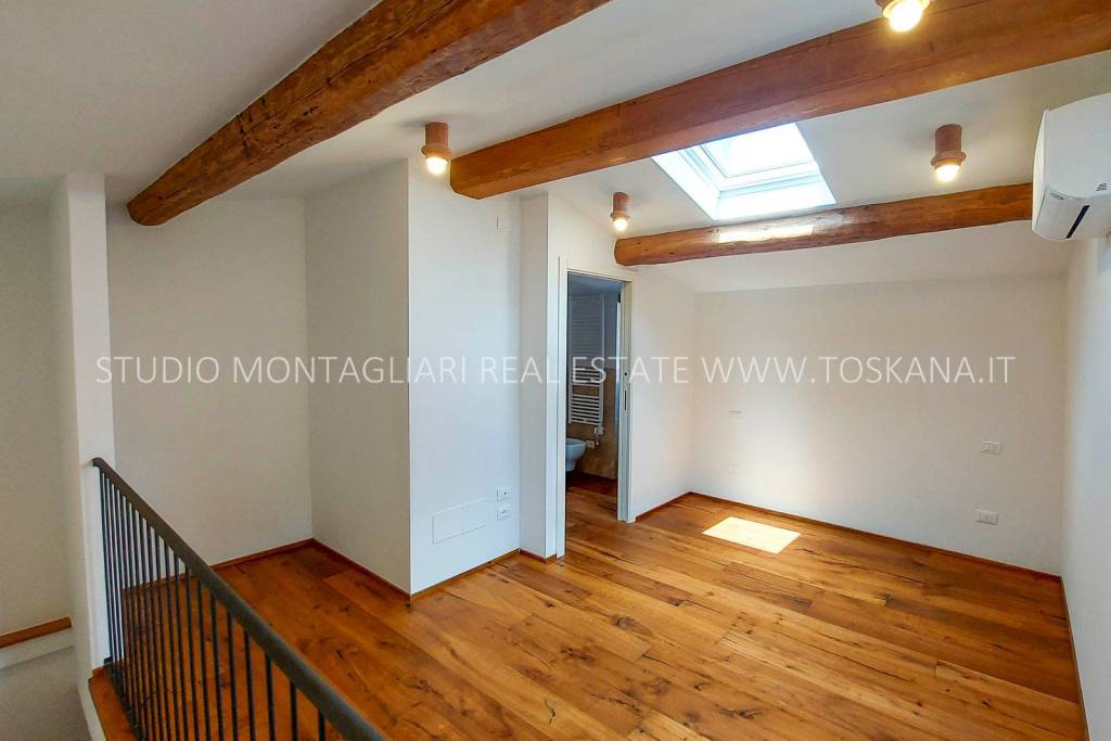 appartamento in vendita a Greve in Chianti in zona Montefioralle