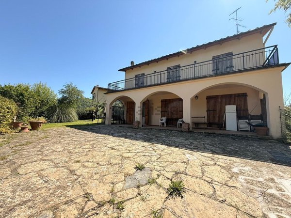 casa indipendente in vendita a Greve in Chianti in zona La Panca