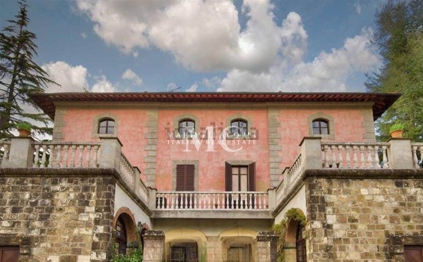 casa indipendente in vendita a Greve in Chianti in zona La Villa