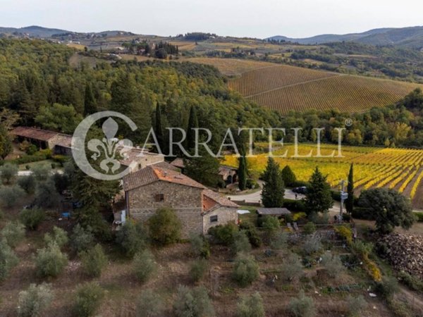 casa indipendente in vendita a Greve in Chianti