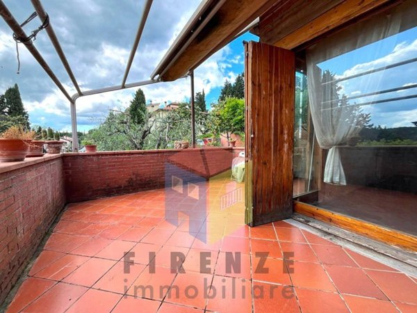 appartamento in vendita a Greve in Chianti in zona Strada in Chianti