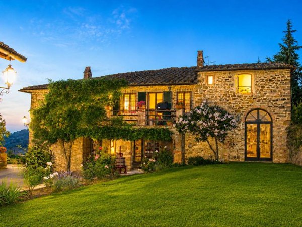 casa indipendente in vendita a Greve in Chianti in zona Passo dei Pecorai