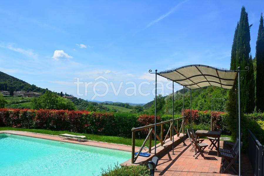 casa indipendente in vendita a Greve in Chianti in zona Montefioralle