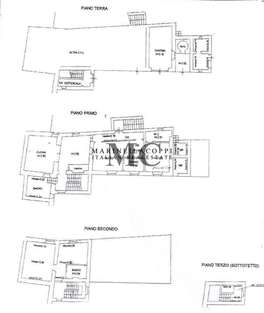 casa indipendente in vendita a Greve in Chianti