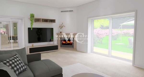 casa indipendente in vendita a Greve in Chianti in zona La Villa