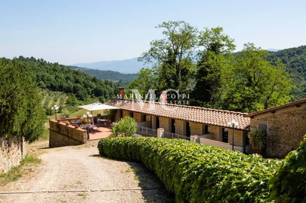 villa in vendita a Greve in Chianti in zona La Villa