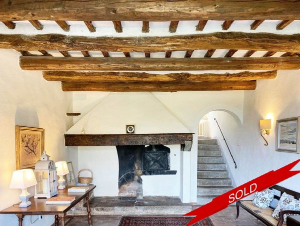 casa indipendente in vendita a Greve in Chianti in zona Panzano in Chianti