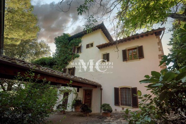 casa indipendente in vendita a Greve in Chianti in zona La Villa