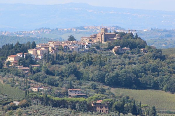 casa indipendente in vendita a Greve in Chianti in zona Panzano in Chianti