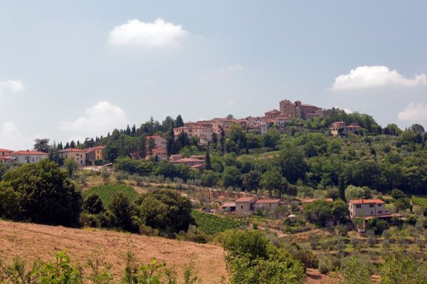 villa in vendita a Greve in Chianti in zona Panzano in Chianti