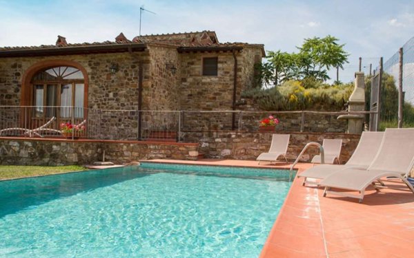 casale in vendita a Greve in Chianti