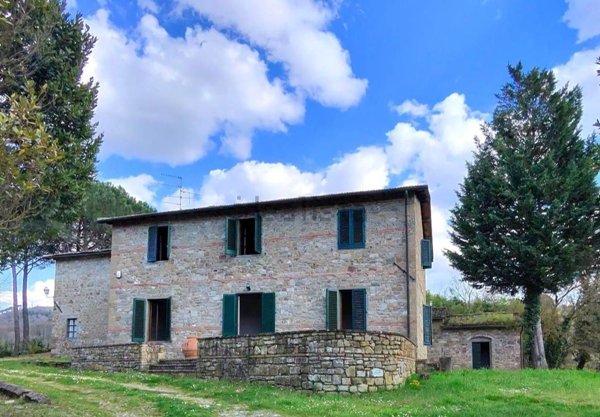 azienda agricola in vendita a Greve in Chianti