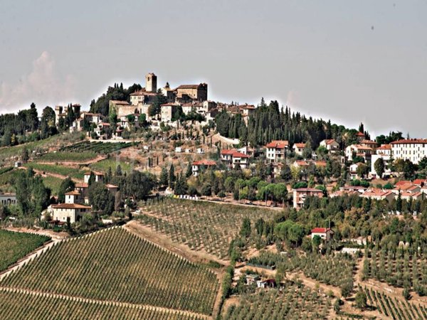 casa indipendente in vendita a Greve in Chianti in zona Panzano in Chianti