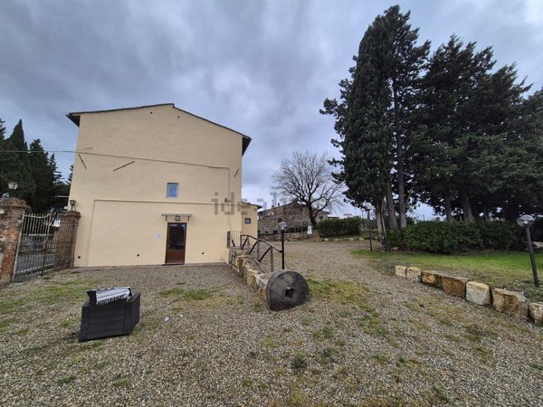 appartamento in vendita a Greve in Chianti in zona Strada in Chianti