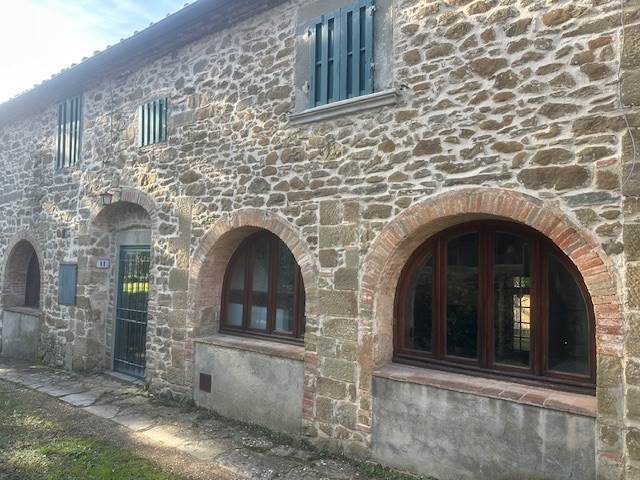 casa indipendente in vendita a Greve in Chianti in zona Ruffoli