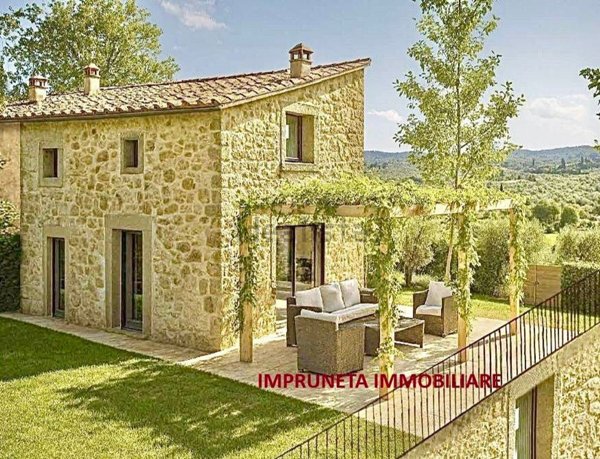 casa indipendente in vendita a Greve in Chianti