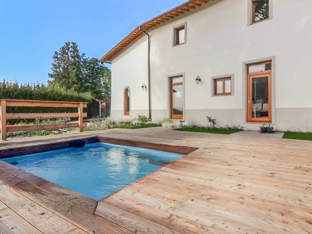 casa indipendente in vendita a Greve in Chianti