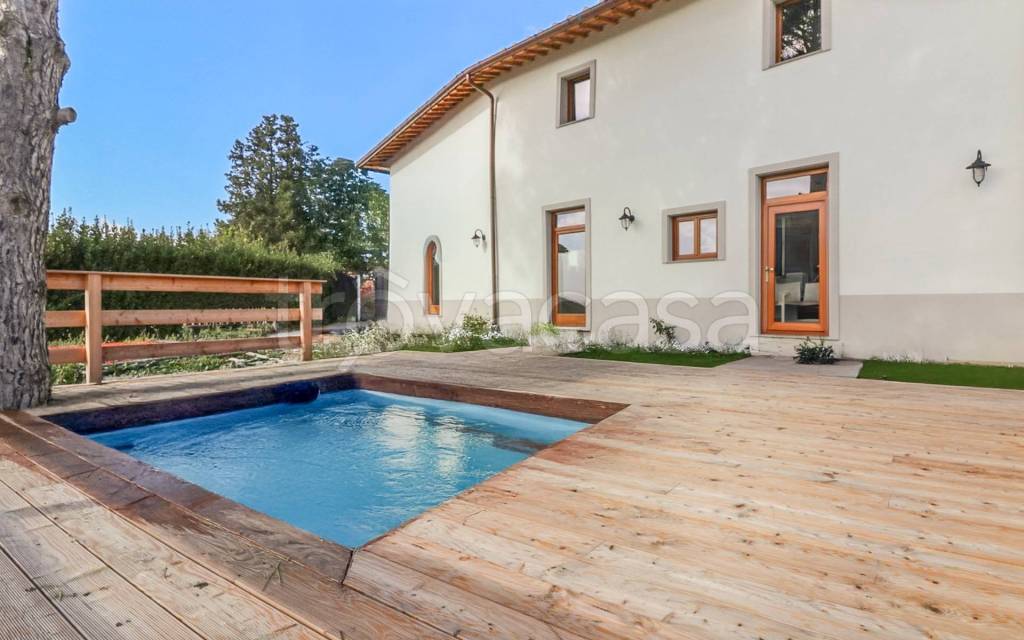 casa indipendente in vendita a Greve in Chianti in zona Il Piano