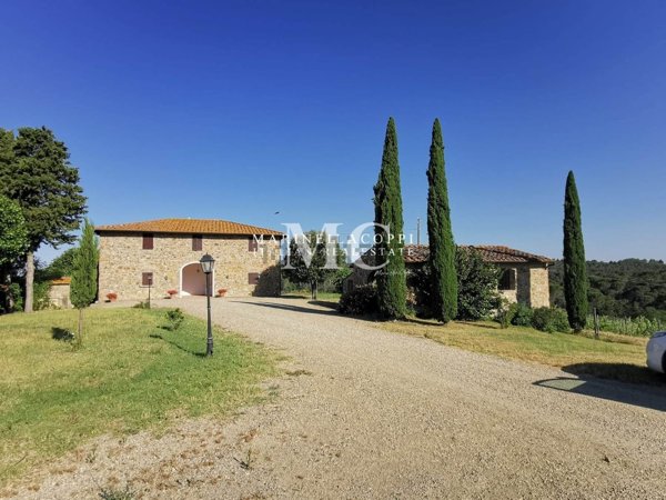 azienda agricola in vendita a Greve in Chianti
