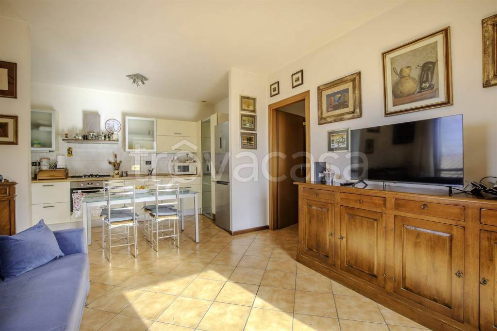 appartamento in vendita a Greve in Chianti in zona Panzano in Chianti