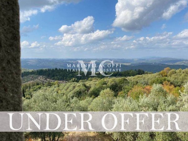 casa indipendente in vendita a Greve in Chianti in zona Strada in Chianti