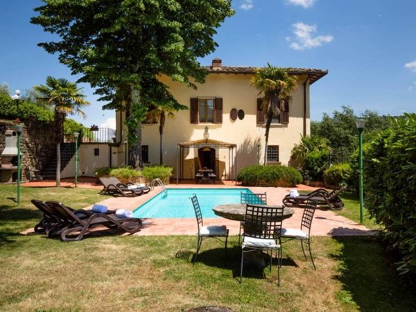 villa in vendita a Greve in Chianti