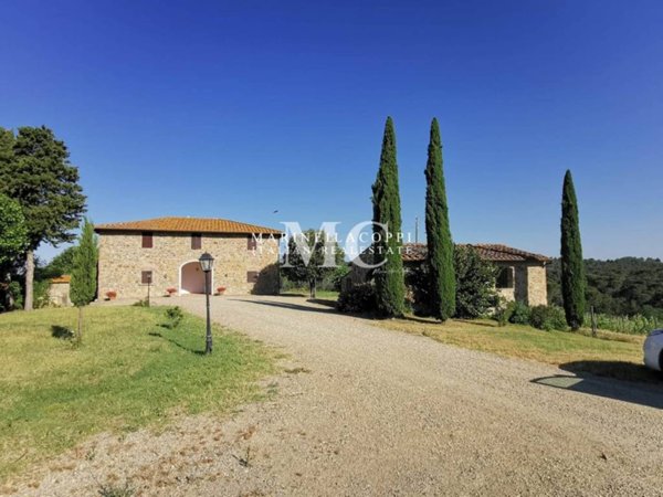 casa indipendente in vendita a Greve in Chianti in zona Strada in Chianti